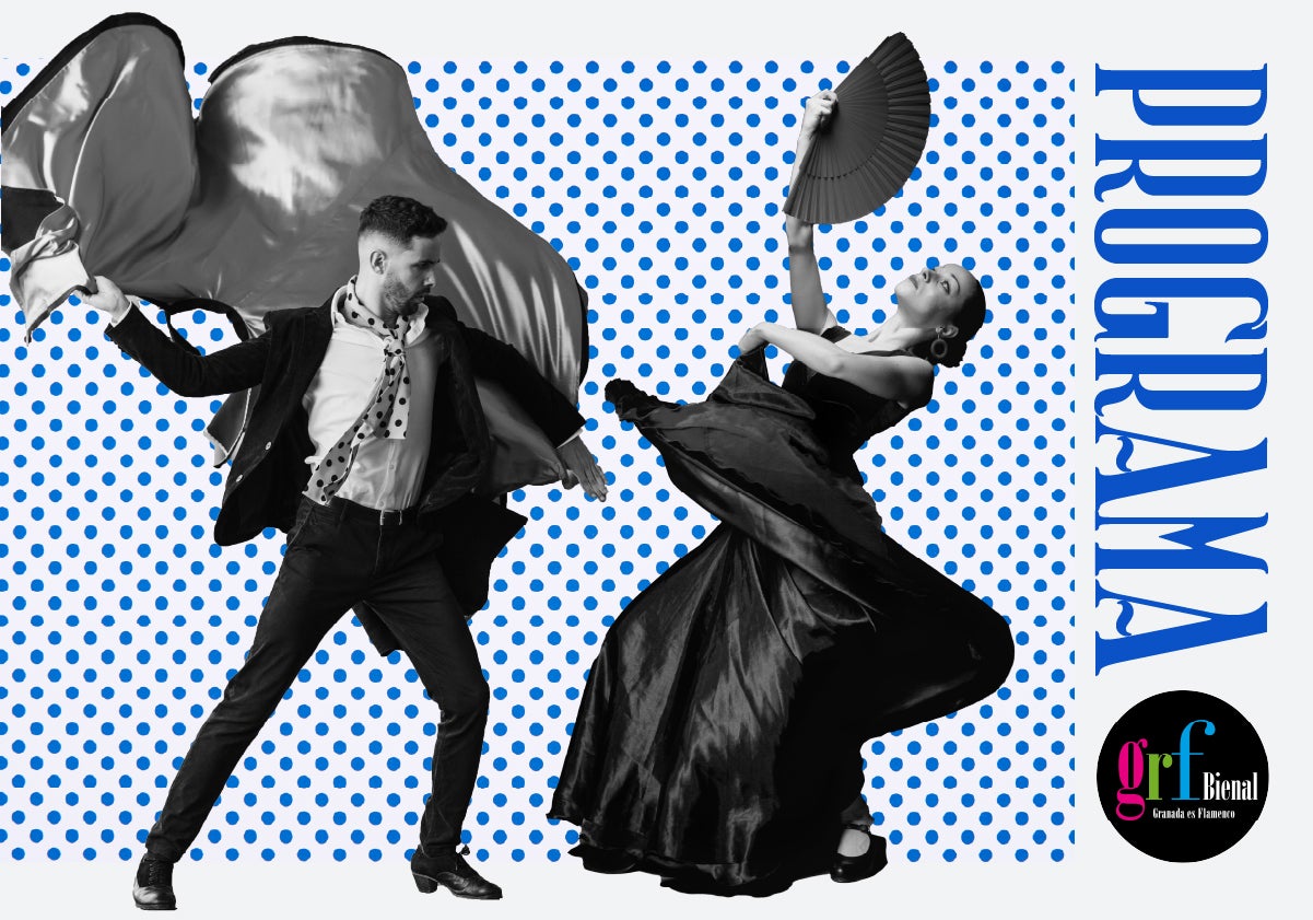 Programación de la Bienal de Flamenco 2025