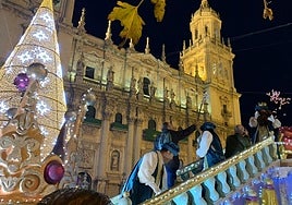 Imagen de archivo de la Cabalgata.