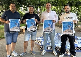 Presentación del cartel y la programación.