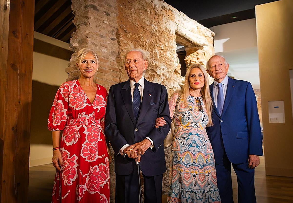 Imagen secundaria 1 - Visita al Carmen de los Porcel en Granada.