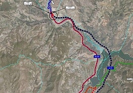 El corte de la autovía A-44 sin aviso previo indigna a los alcaldes de Almuñécar y Motril