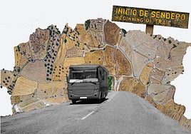 Descubre en autobús el patrimonio del Área Metropolitana