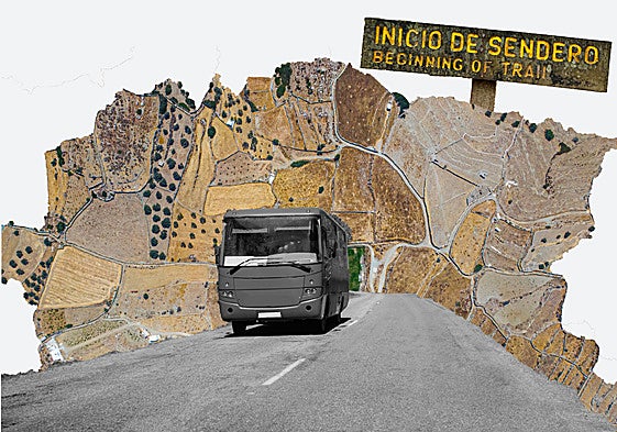 Descubre en autobús el patrimonio del Área Metropolitana