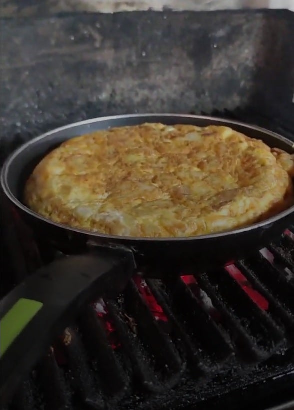 Imagen secundaria 2 - Una tortilla para cada paladar en Almería