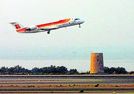 Almería contará con dos nuevos vuelos semanales a Barcelona a partir de enero