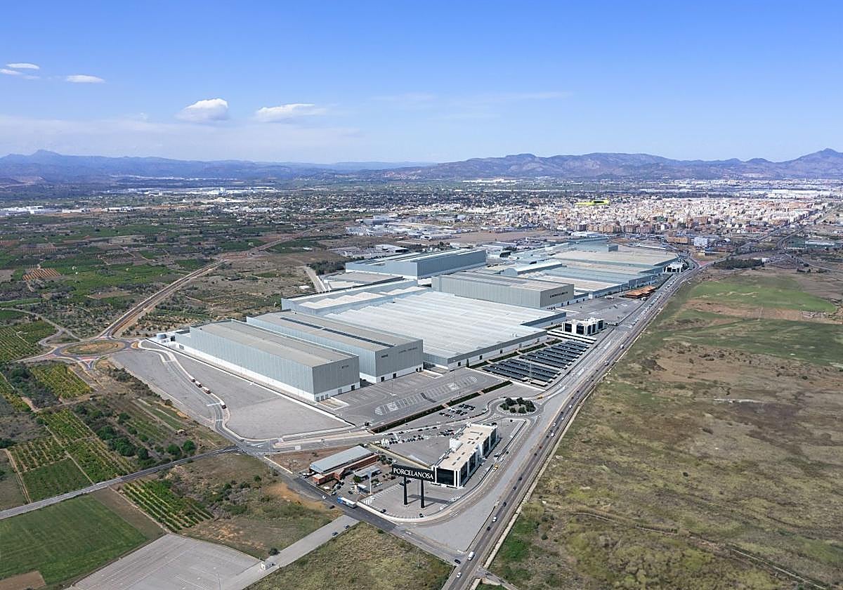 Porcelanosa eleva su solvencia al 3,03% y consolida una política de estabilidad y reinversión