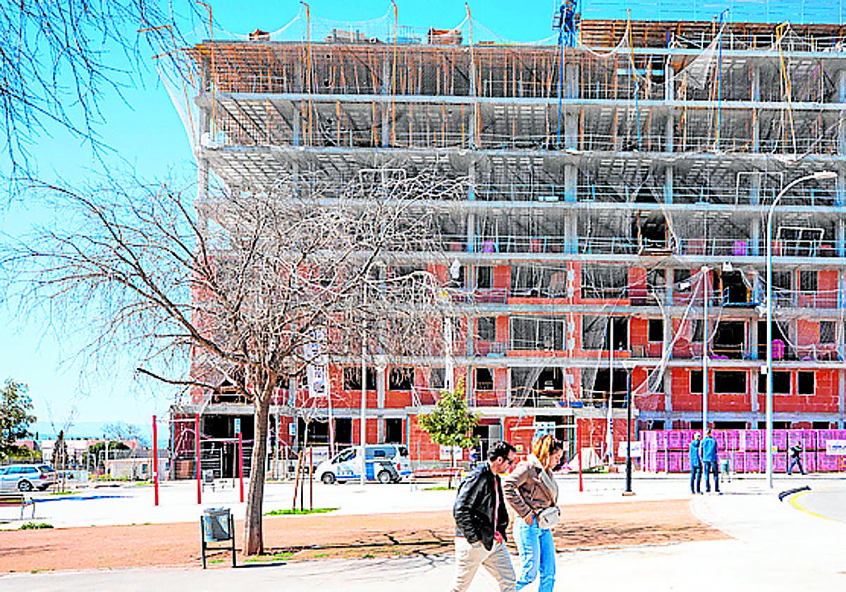 La crisis de la vivienda o el aumento de la seguridad, en el foco de los partidos