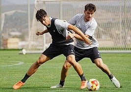 El Recreativo de Luis Bueno arranca el curso con el Martos