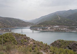 El viaducto de Rules.