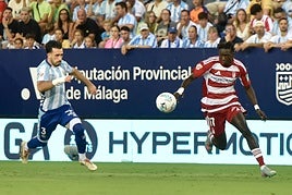 Directo | Málaga - Granada