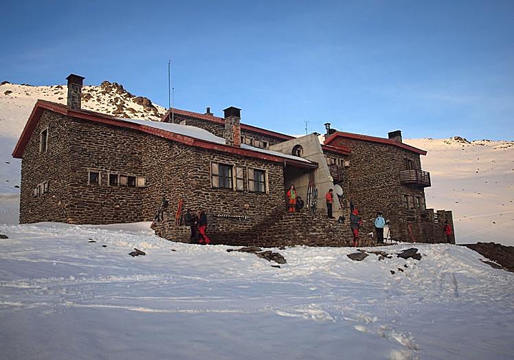 Refugio del Poqueira