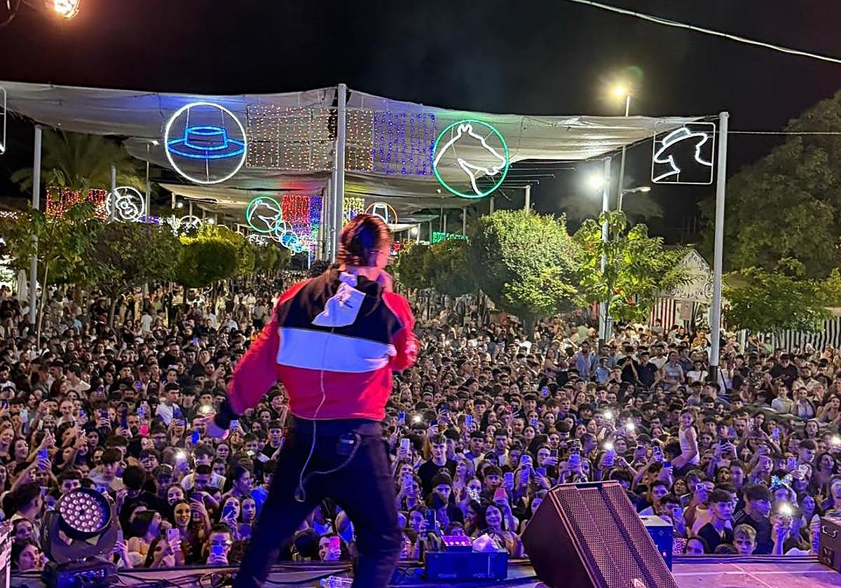 La feria, ese círculo de espejos