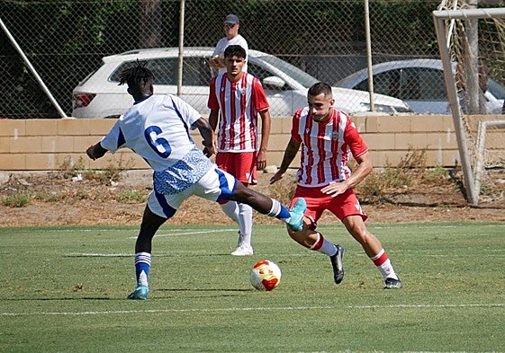 €l filial, con plantilla nueva, quiere dar guerra desde el primer día.