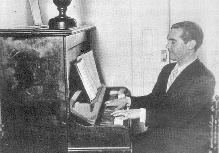 Lorca y la Argentinita, a ritmo de jazz en la Huerta de San Vicente