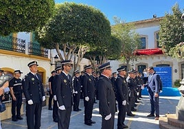 Níjar dispondrá de más policías locales que nunca en sus calles