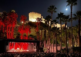 Almuñécar clausura su XVII Festival Internacional de Teatro Grecolatino con más de 3.000 espectadores