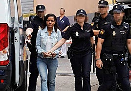 Ana Julia Quezada, de archivo.