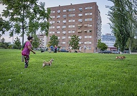 Las temperaturas caen en Granada a partir del martes.