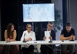 El programa trascenderá las puertas del Centro Lorca para expandirse.