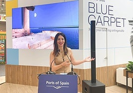La integración puerto-ciudad se proyecta en Europa como incentivo para el turismo de cruceros