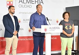 Cita para el balonmano en el corazón de Almería