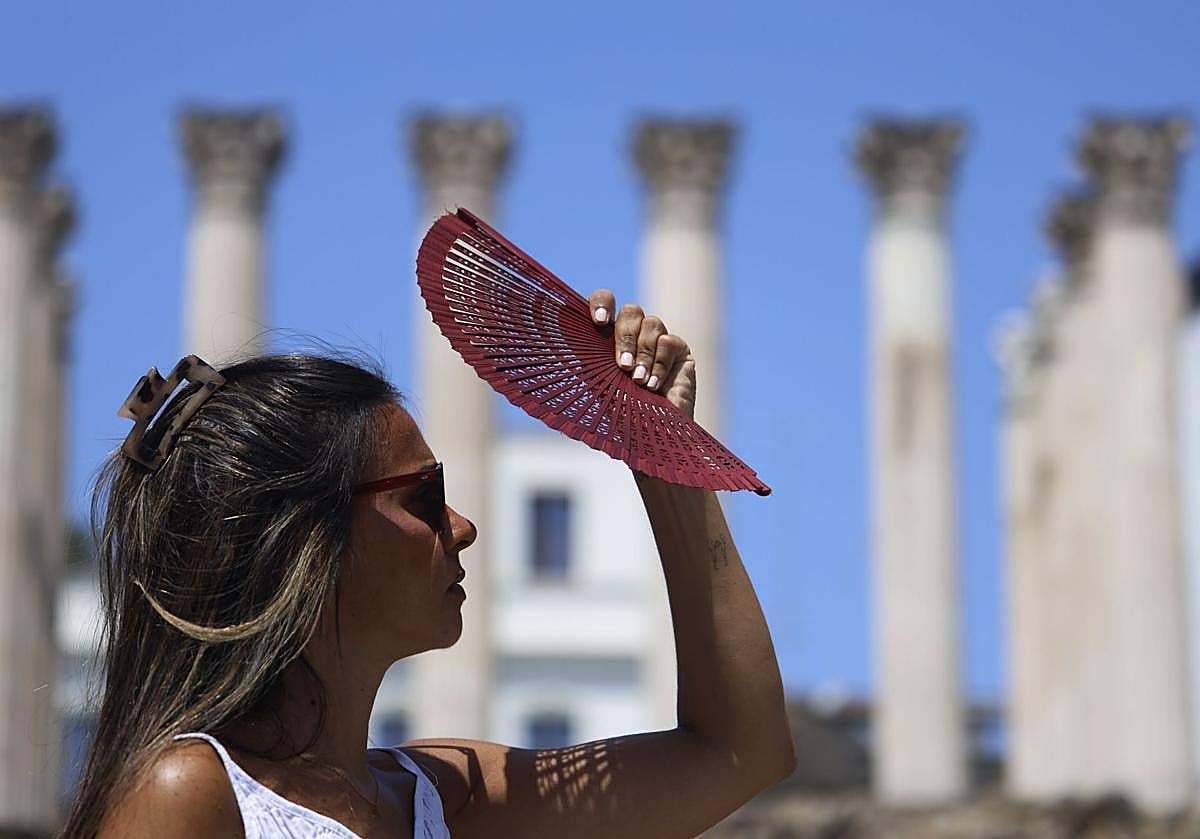 El calor vuelve a Andalucía