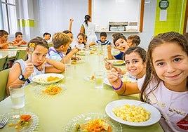 Primer día del curso en Granada.