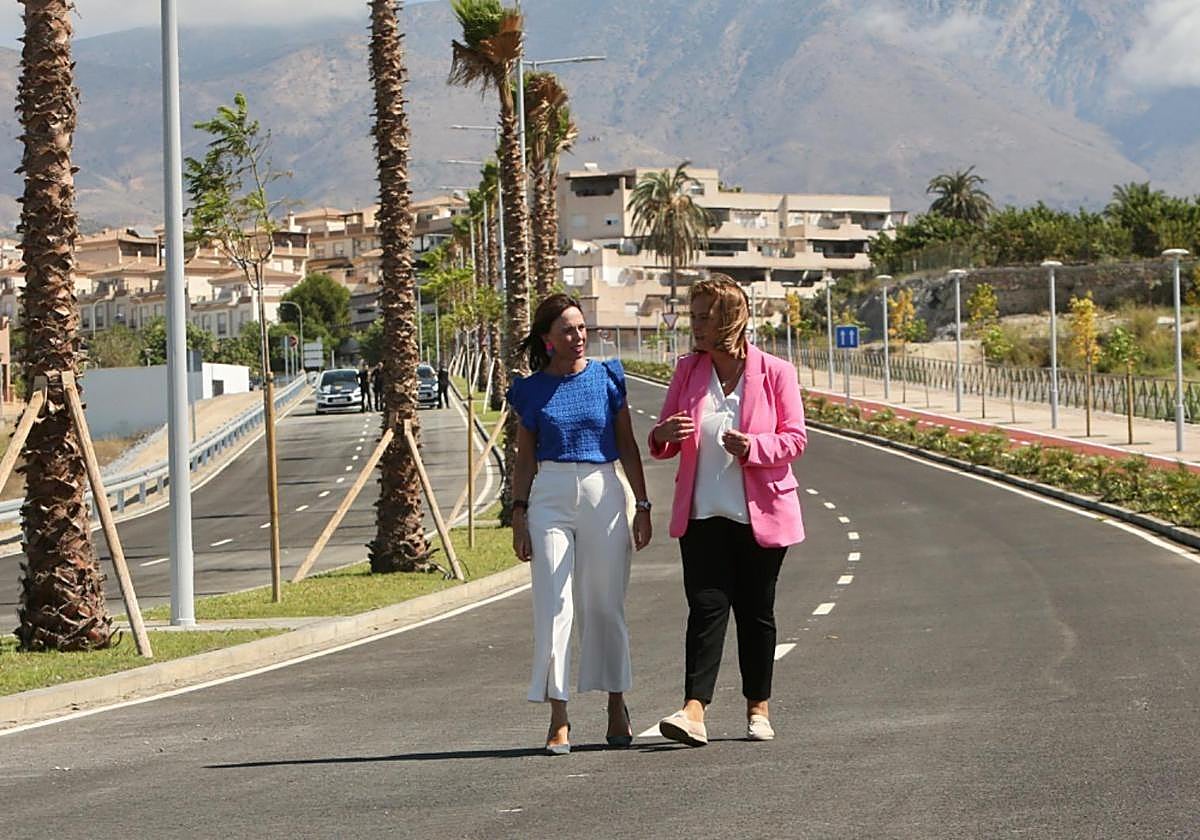 Una UTE de la empresa de la trama Koldo pidió 456.000 euros más tras terminar las obras de la Ronda Sur de Motril