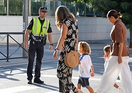 Vuelta al colegio este miércoles en Granada