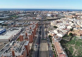 El Gobierno señala que el incremento en 21,5 millones del soterramiento no impedirá cumplir los plazos