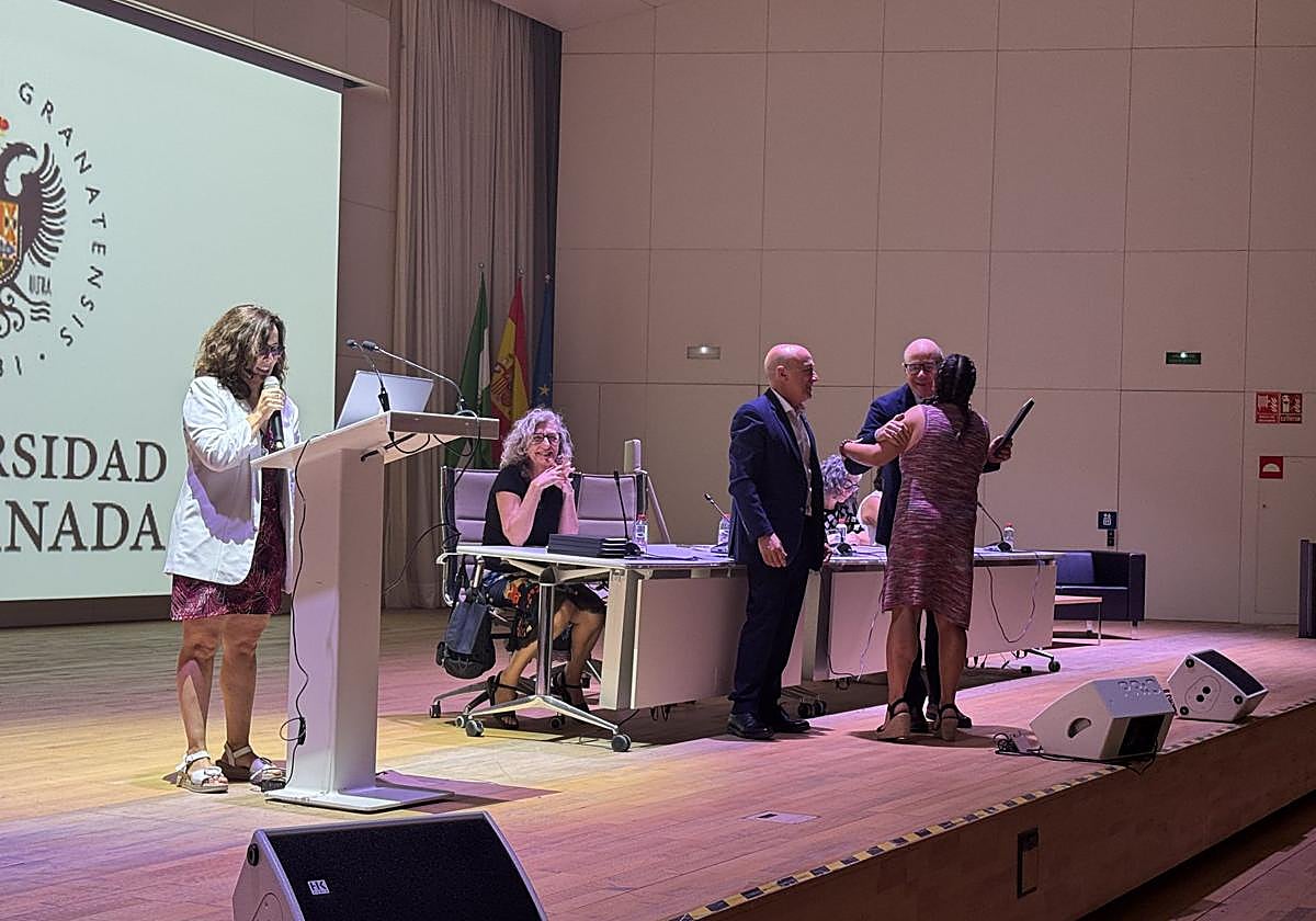 Día del PTGAS en la UGR.