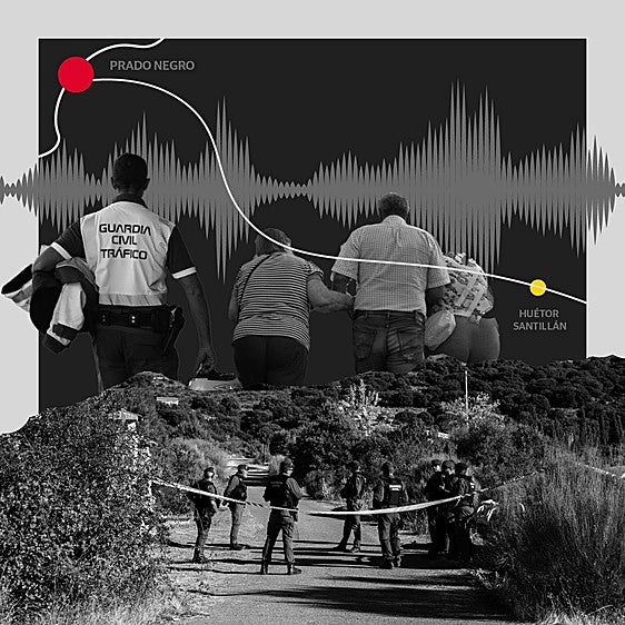 El crimen de Prado Negro, desde dentro: las entrañas de una noche trágica