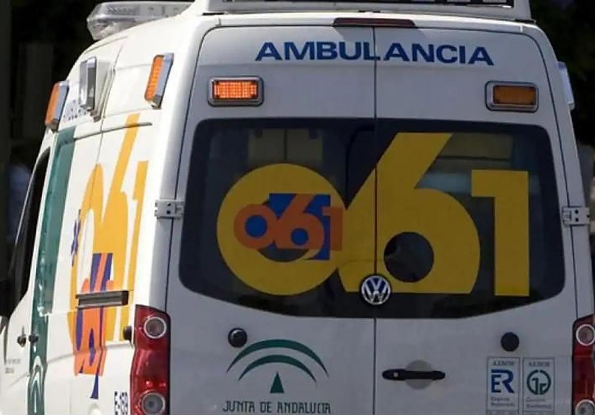 Muere una mujer atropellada en Pinos Puente.