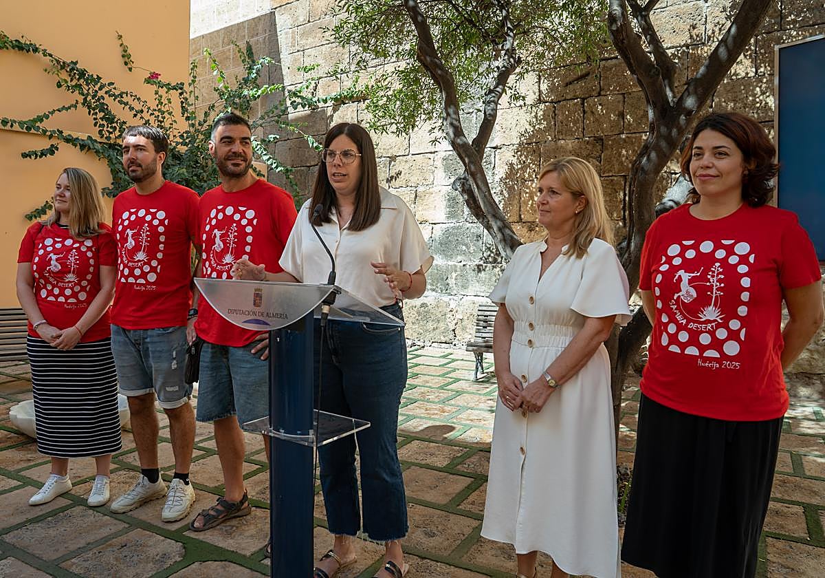 Huécija será el epicentro del ritmo y la percusión con el Encuentro de Batucadas