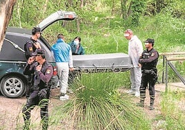 Un año judicial que da final a los casos que marcaron la crónica negra