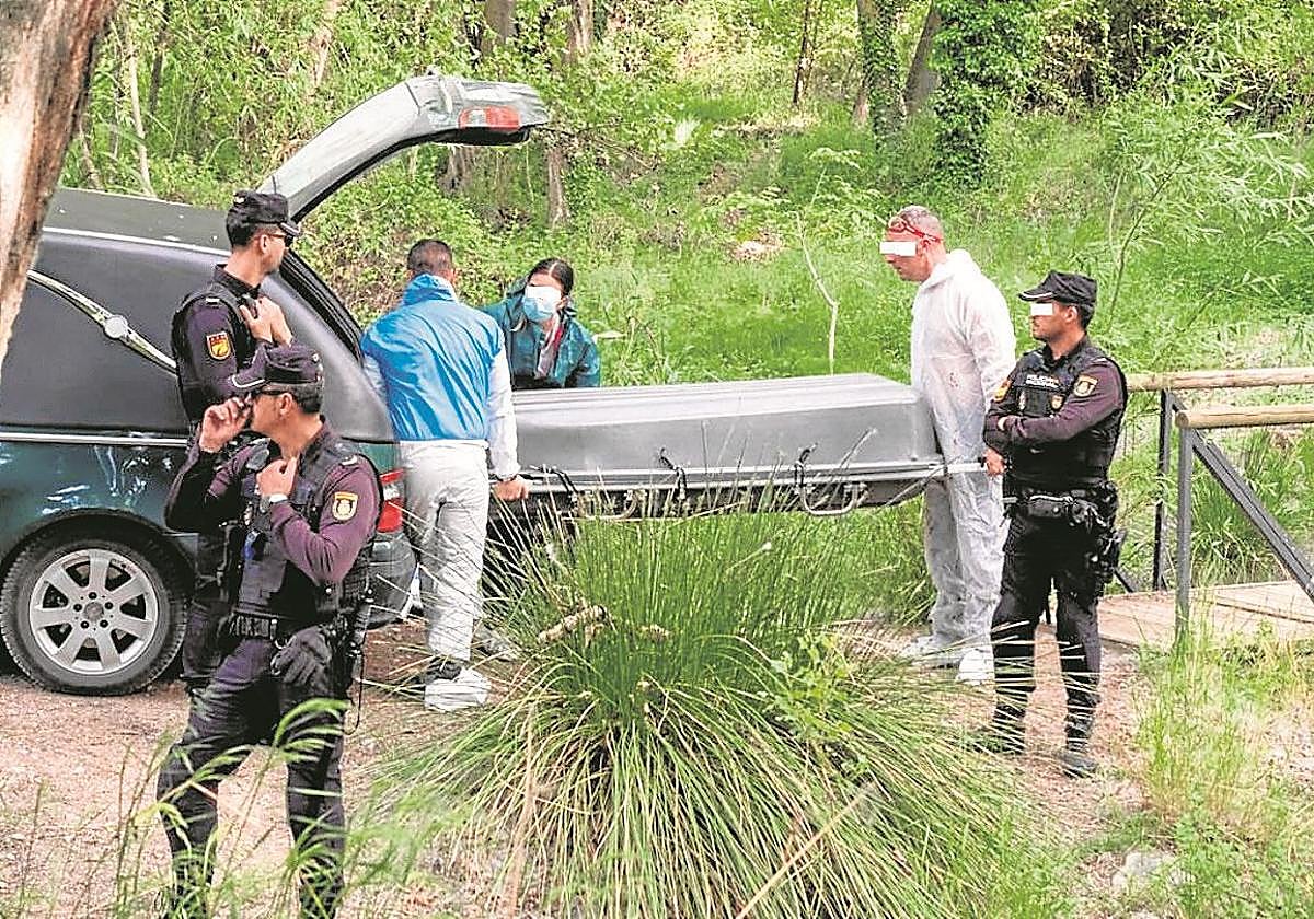 Un año judicial que da final a los casos que marcaron la crónica negra