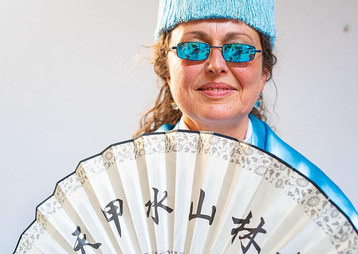 Imagen secundaria 1 - Detalles de la inauguración del curso en la UGR.