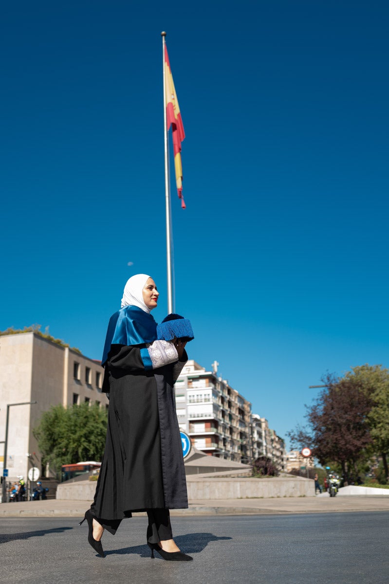 Así ha sido la inauguración del curso en la Universidad de Granada