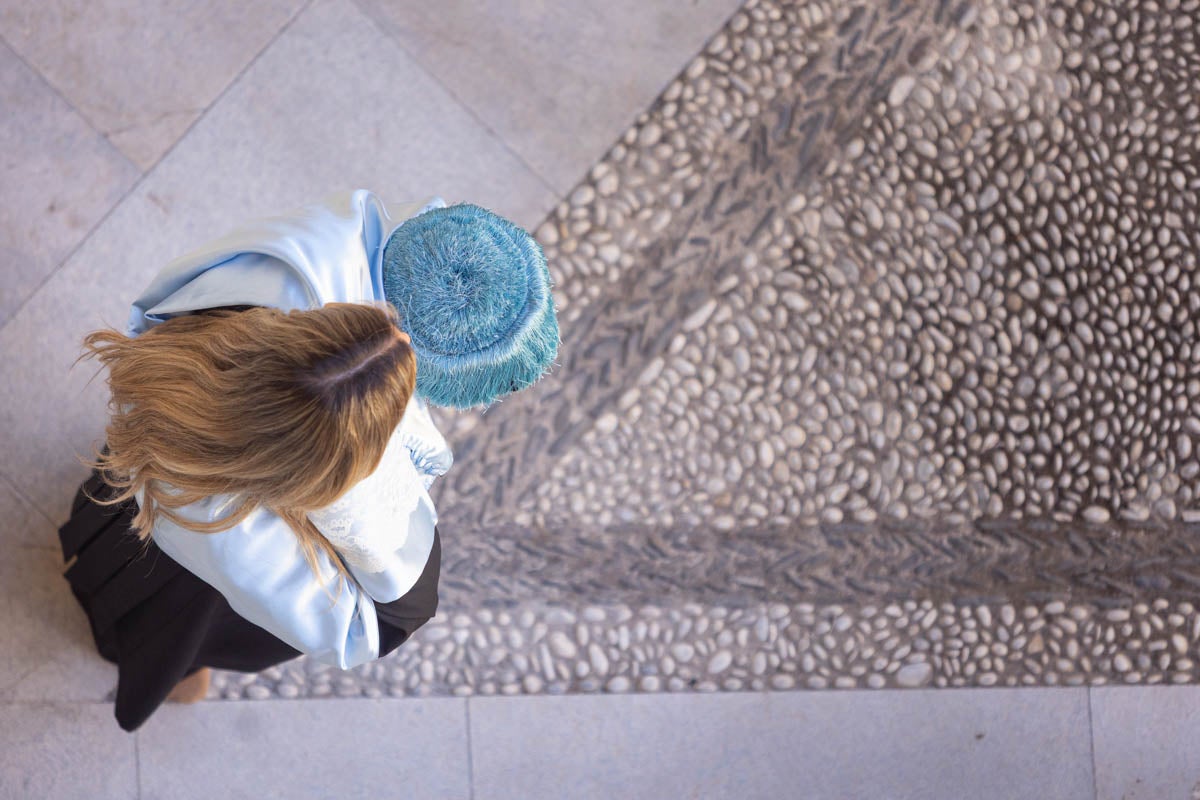 Así ha sido la inauguración del curso en la Universidad de Granada