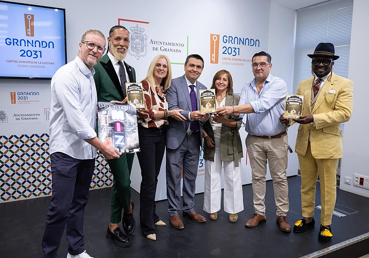 La VII Pasarela Moda Inclusiva Zaidín combina este viernes igualdad, innovación y cohesión social