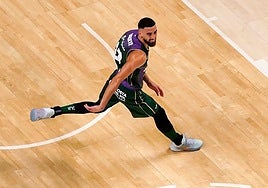 Chris Durán lda talento al nuevo perímetro del rival malagueño.