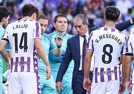 El Real Valladolid de Almada, un equipo con estilo propio.