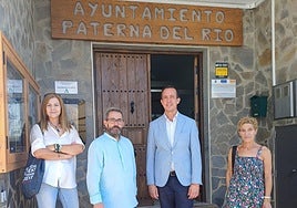 Paterna del Río convierte un edificio en piso turístico por más de 225.000 euros