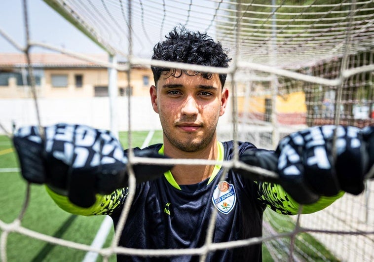 Un sueño americano de ciencias y fútbol