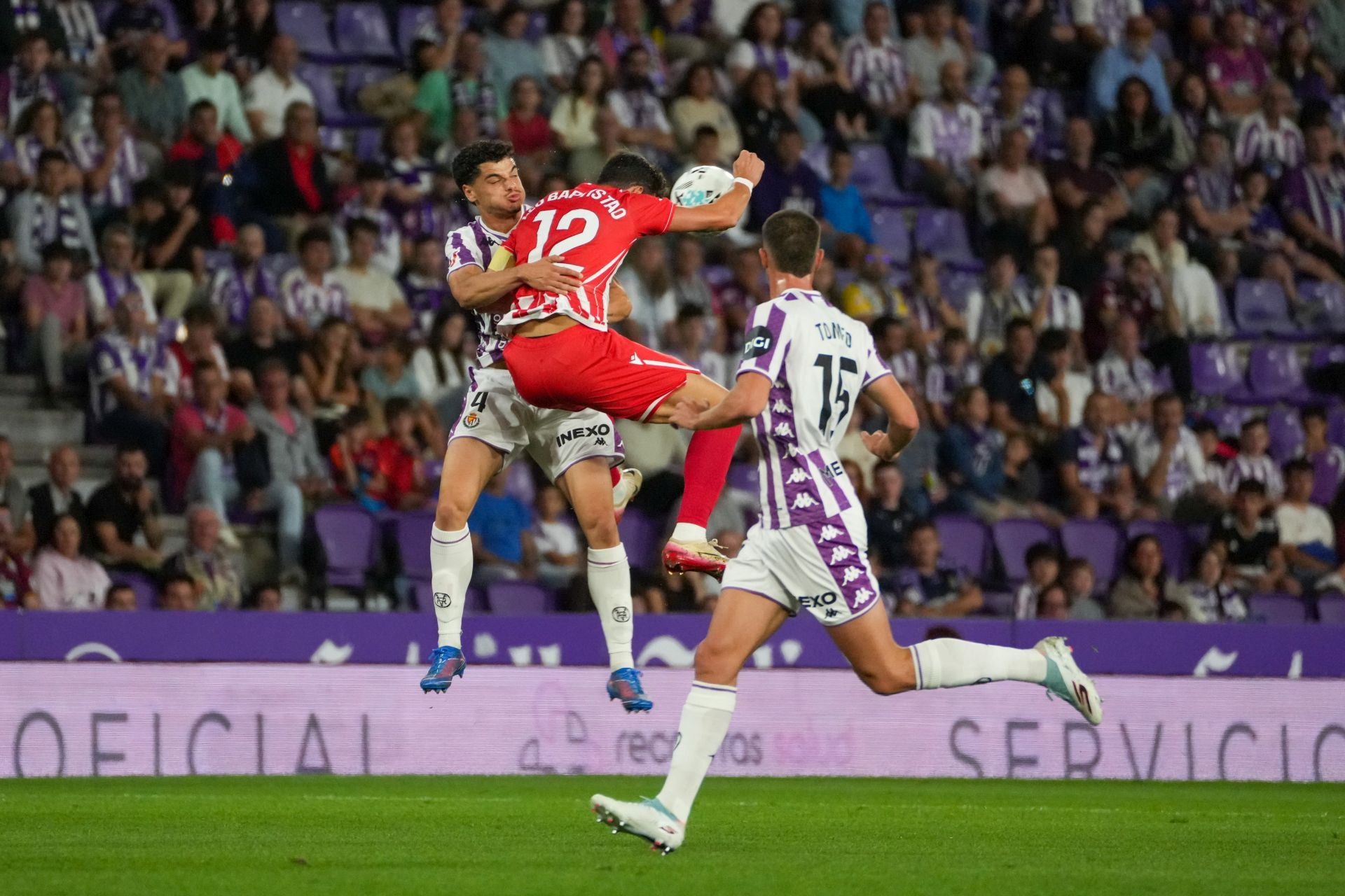 El Almería, prisionero de su propio merecimiento