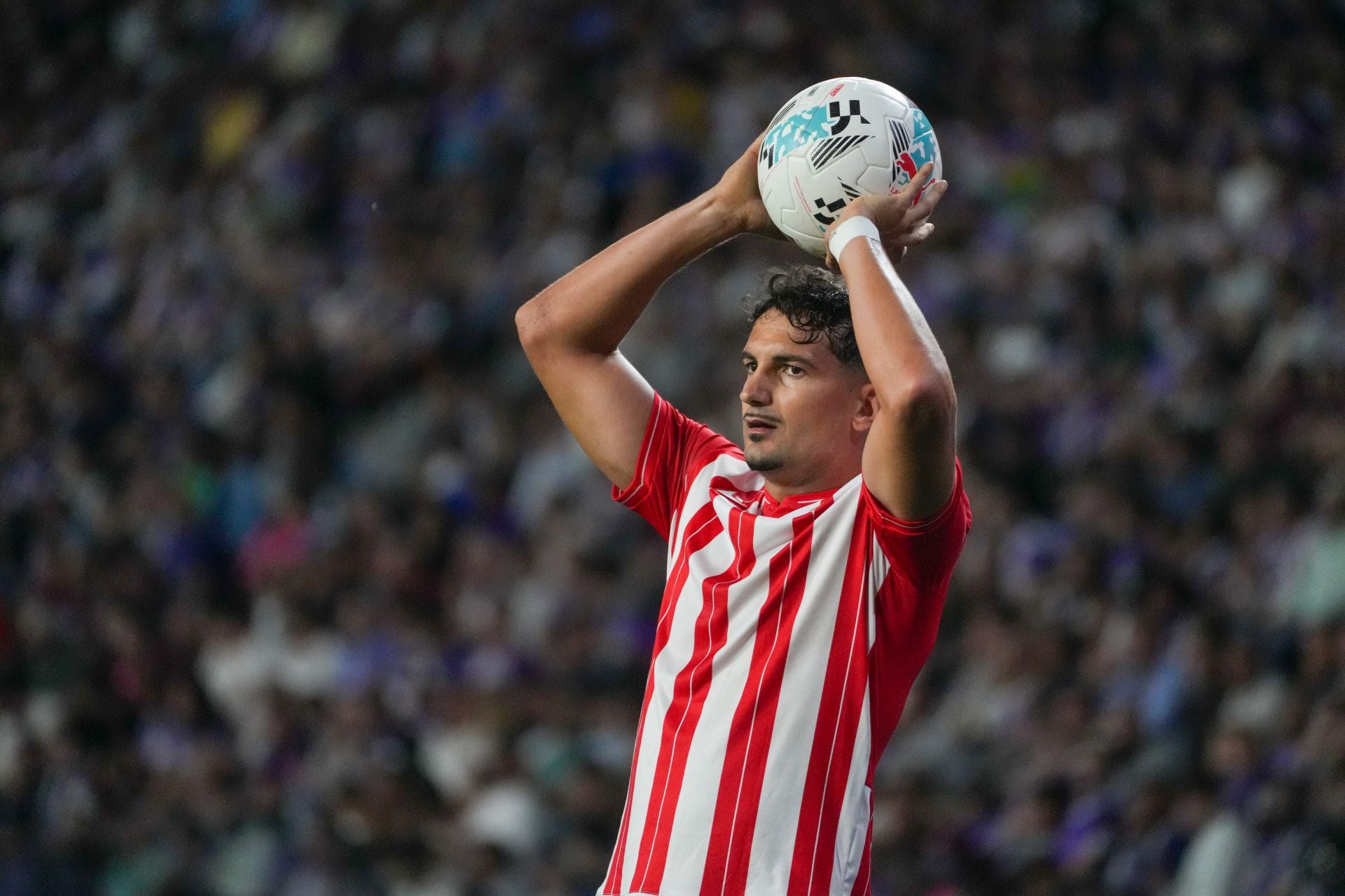 El Almería, prisionero de su propio merecimiento