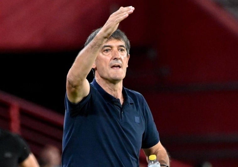 Pacheta: «Nos castiga cualquier acción, todo nos viene de culo»