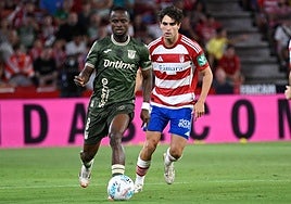 Directo | Granada - Leganés