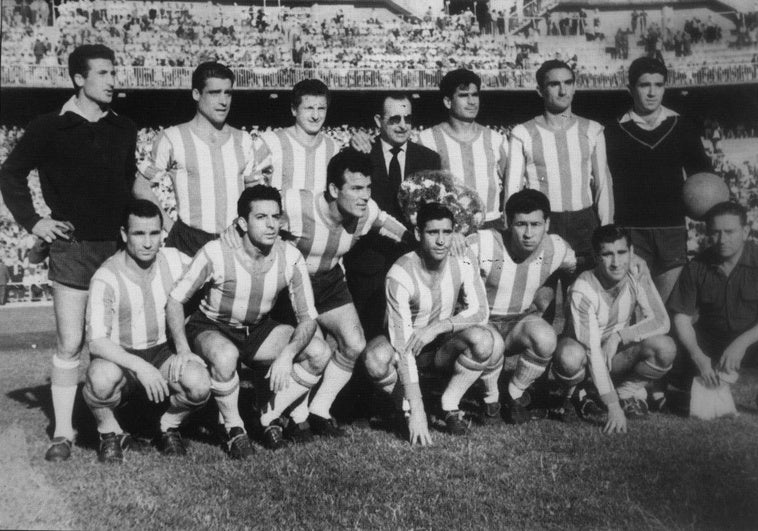 Fallece Mesa, exfutbolista del Granada CF