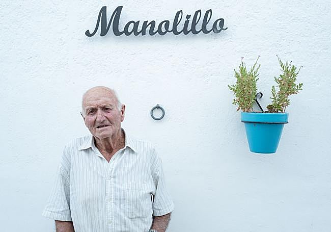 Un vecino de Valenzuela.